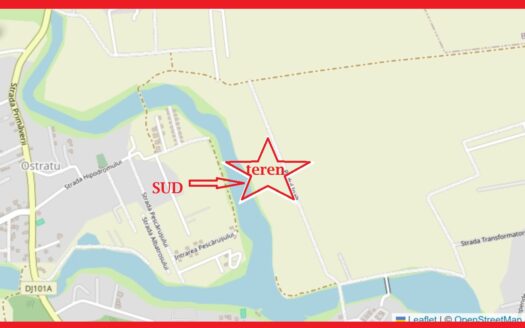 Teren intravilan 4500 mp, Corbeanca-lac, Str. Podul Inalt