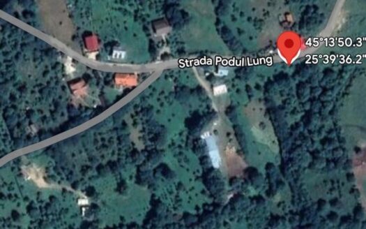 Prahova-Comarnic, Podul Lung, stradal, teren imprejmuit